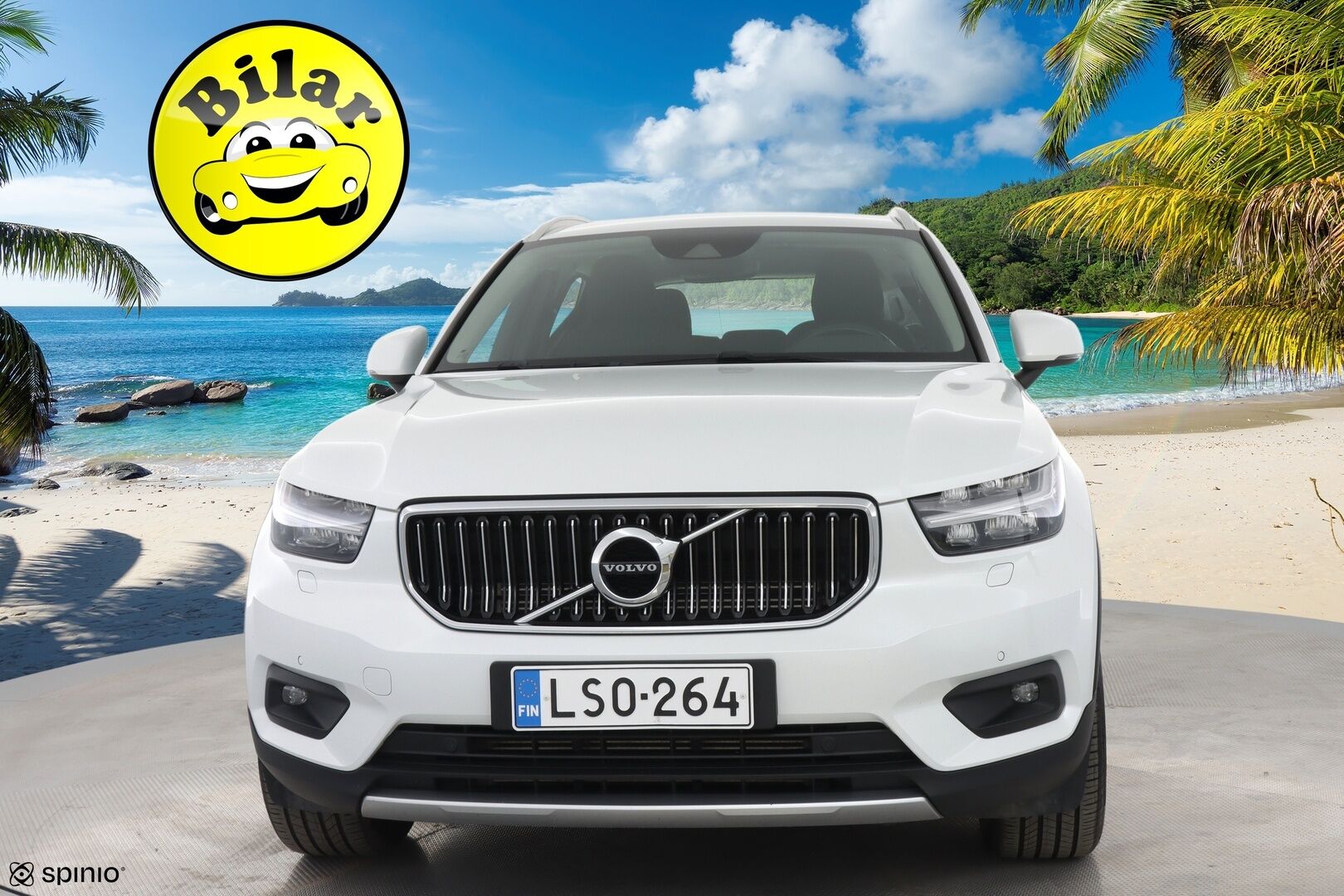 Volvo XC40 2021 T4 TwE Business Inscription Expression aut. - Adapt.Vakkari | Webasto | H&K | Kaistavahti | Katveavustin | P.Kamera | Navi | KeylessGo | Koukku