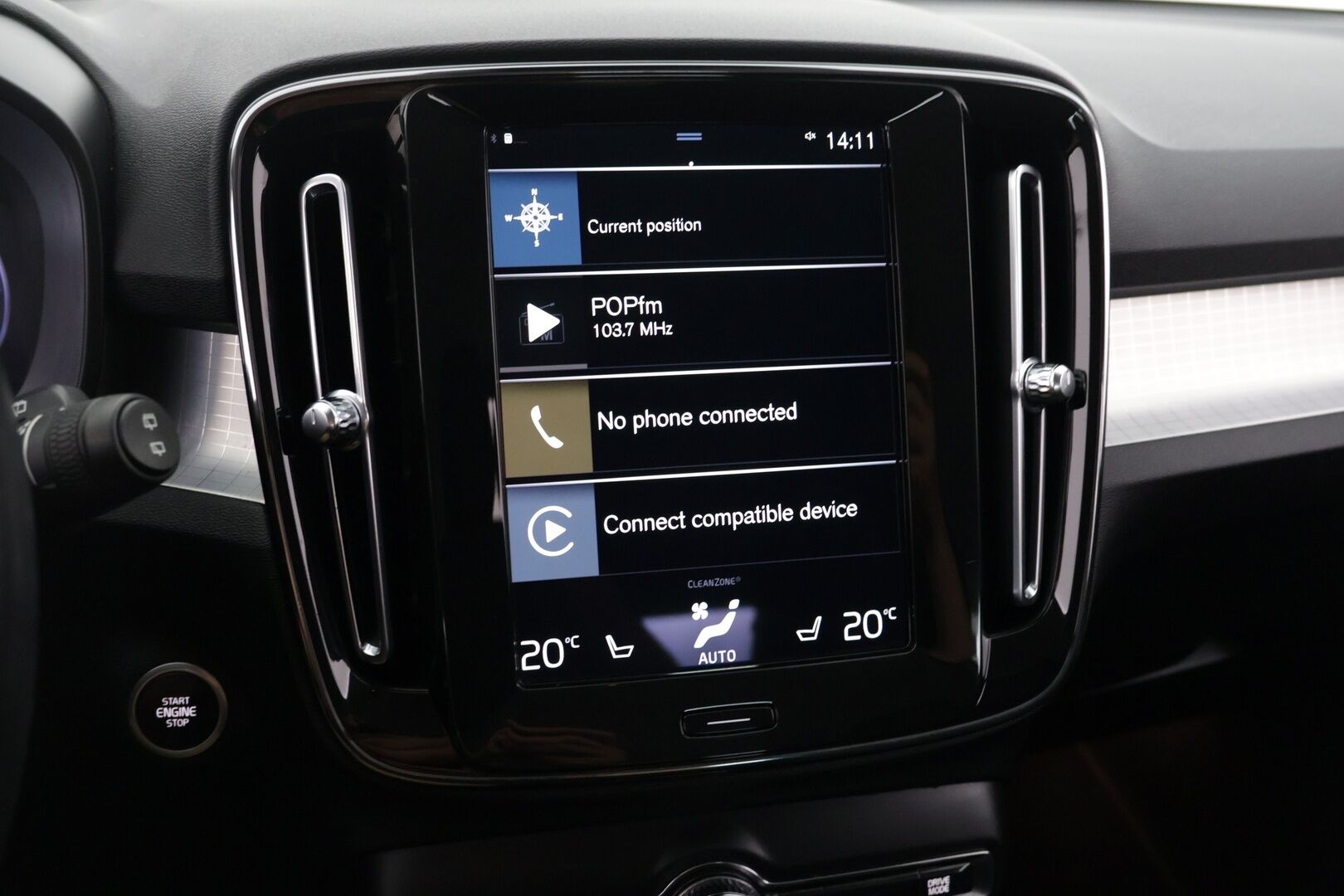Volvo XC40 2021 T4 TwE Business Inscription Expression aut. - Adapt.Vakkari | Webasto | H&K | Kaistavahti | Katveavustin | P.Kamera | Navi | KeylessGo | Koukku