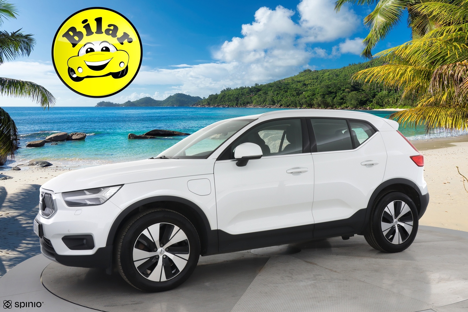 Volvo XC40 2021, kuva 2/42