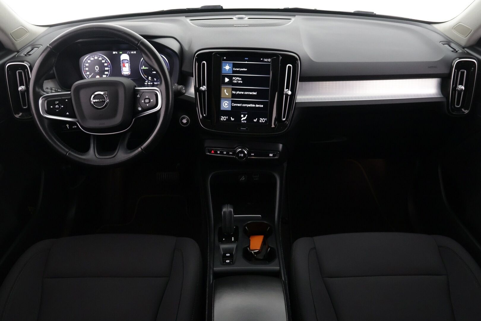 Volvo XC40 2021 T4 TwE Business Inscription Expression aut. - Adapt.Vakkari | Webasto | H&K | Kaistavahti | Katveavustin | P.Kamera | Navi | KeylessGo | Koukku