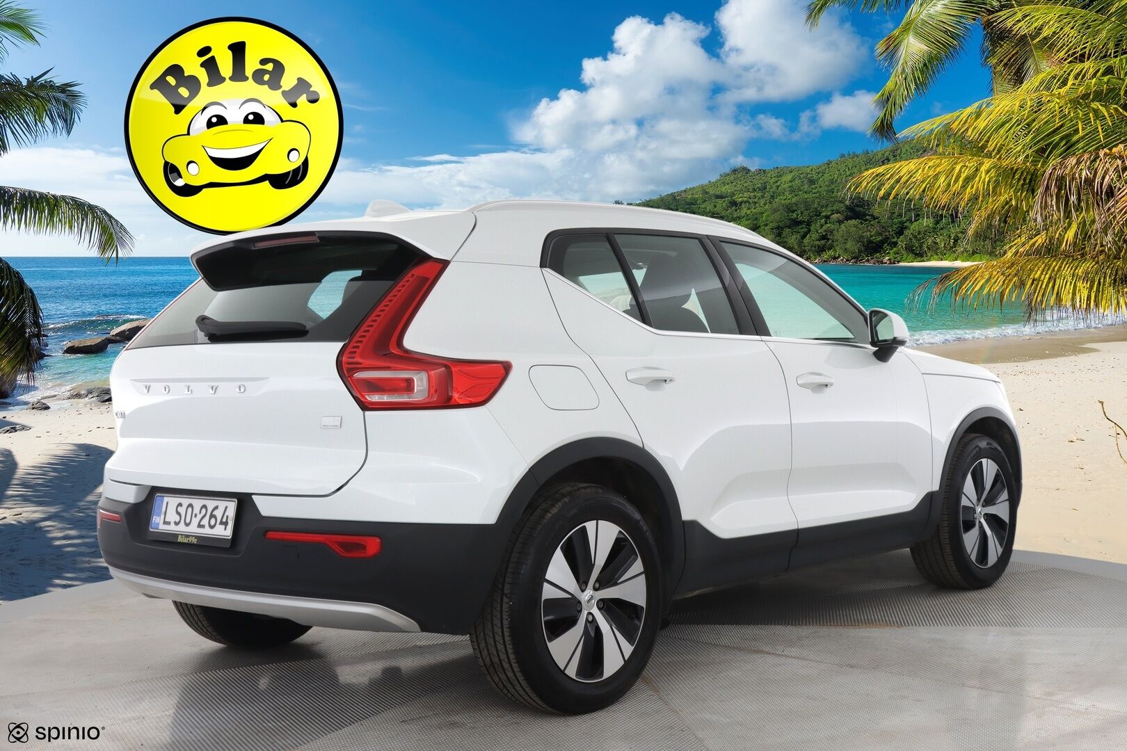 Volvo XC40 2021 T4 TwE Business Inscription Expression aut. - Adapt.Vakkari | Webasto | H&K | Kaistavahti | Katveavustin | P.Kamera | Navi | KeylessGo | Koukku
