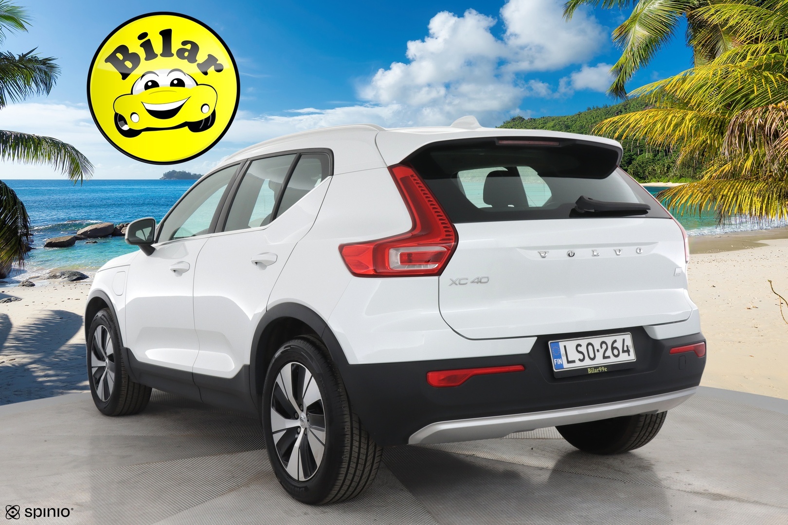 Volvo XC40 2021, kuva 3/42