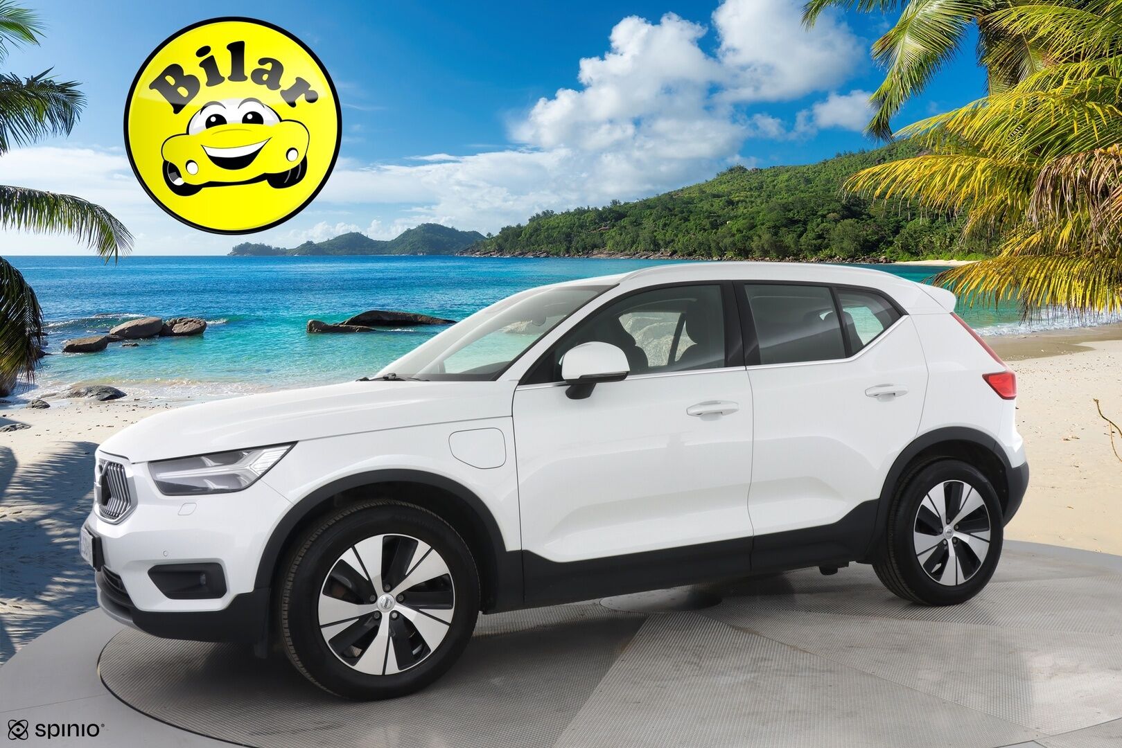 Volvo XC40 2021 T4 TwE Business Inscription Expression aut. - Adapt.Vakkari | Webasto | H&K | Kaistavahti | Katveavustin | P.Kamera | Navi | KeylessGo | Koukku