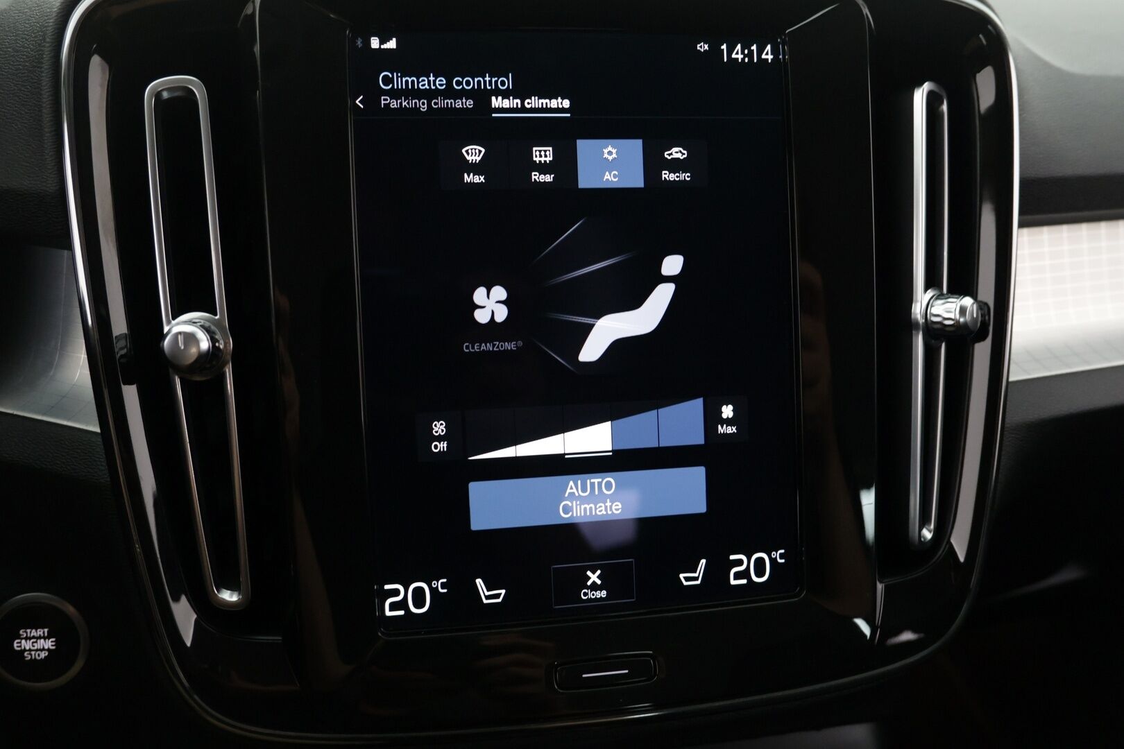 Volvo XC40 2021 T4 TwE Business Inscription Expression aut. - Adapt.Vakkari | Webasto | H&K | Kaistavahti | Katveavustin | P.Kamera | Navi | KeylessGo | Koukku