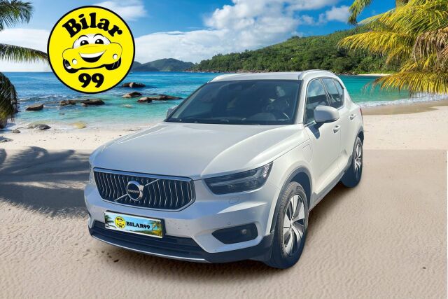 Volvo XC40 -kuva