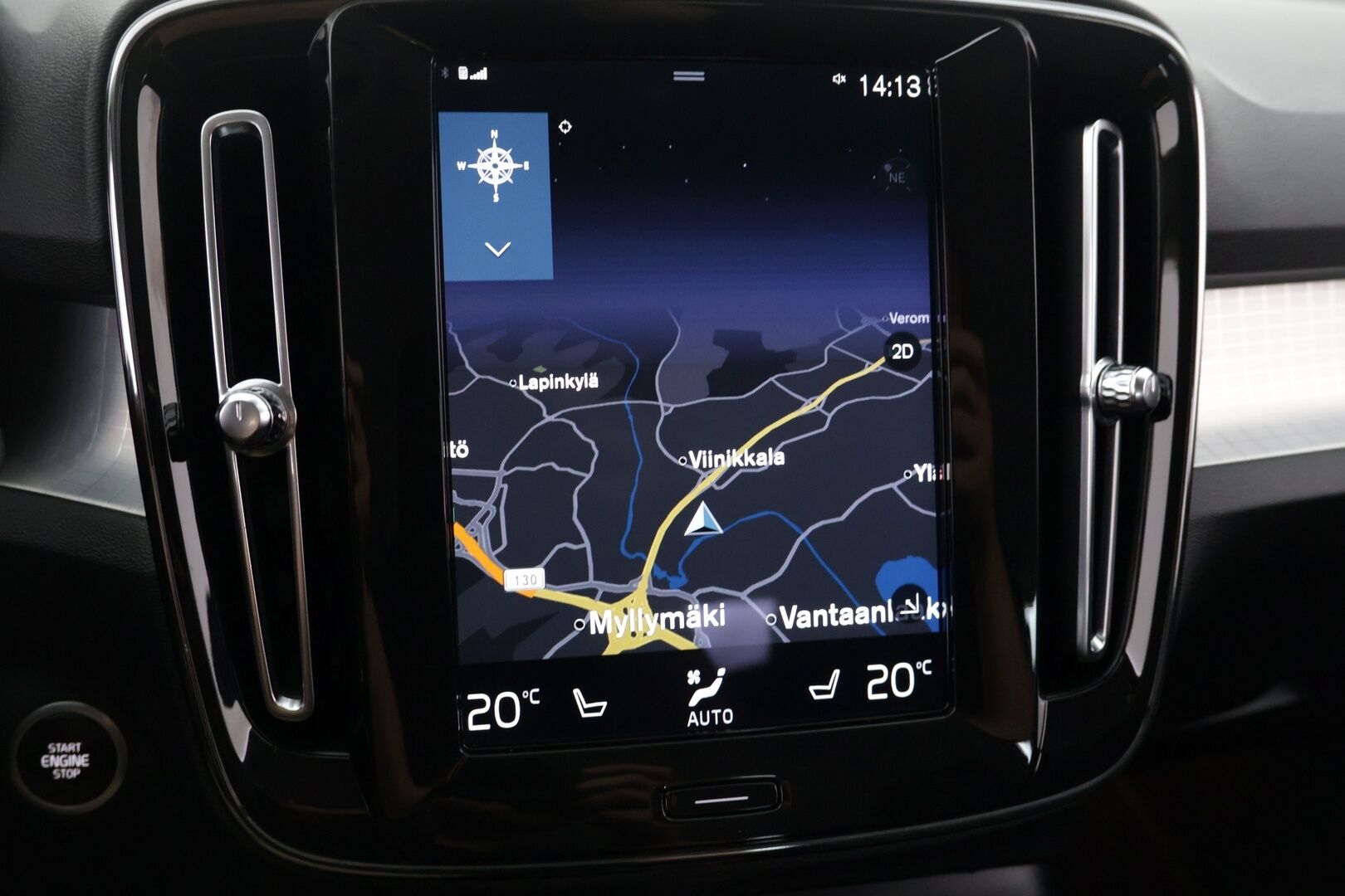 Volvo XC40 2021 T4 TwE Business Inscription Expression aut. - Adapt.Vakkari | Webasto | H&K | Kaistavahti | Katveavustin | P.Kamera | Navi | KeylessGo | Koukku