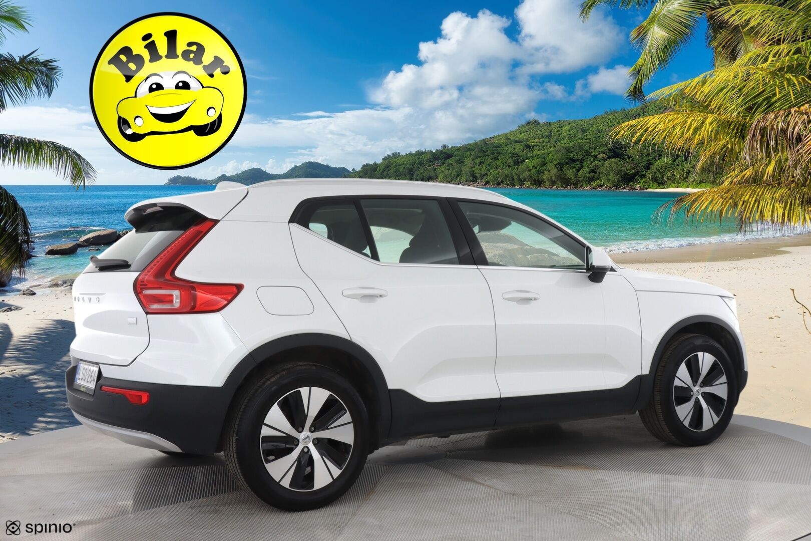 Volvo XC40 2021 T4 TwE Business Inscription Expression aut. - Adapt.Vakkari | Webasto | H&K | Kaistavahti | Katveavustin | P.Kamera | Navi | KeylessGo | Koukku