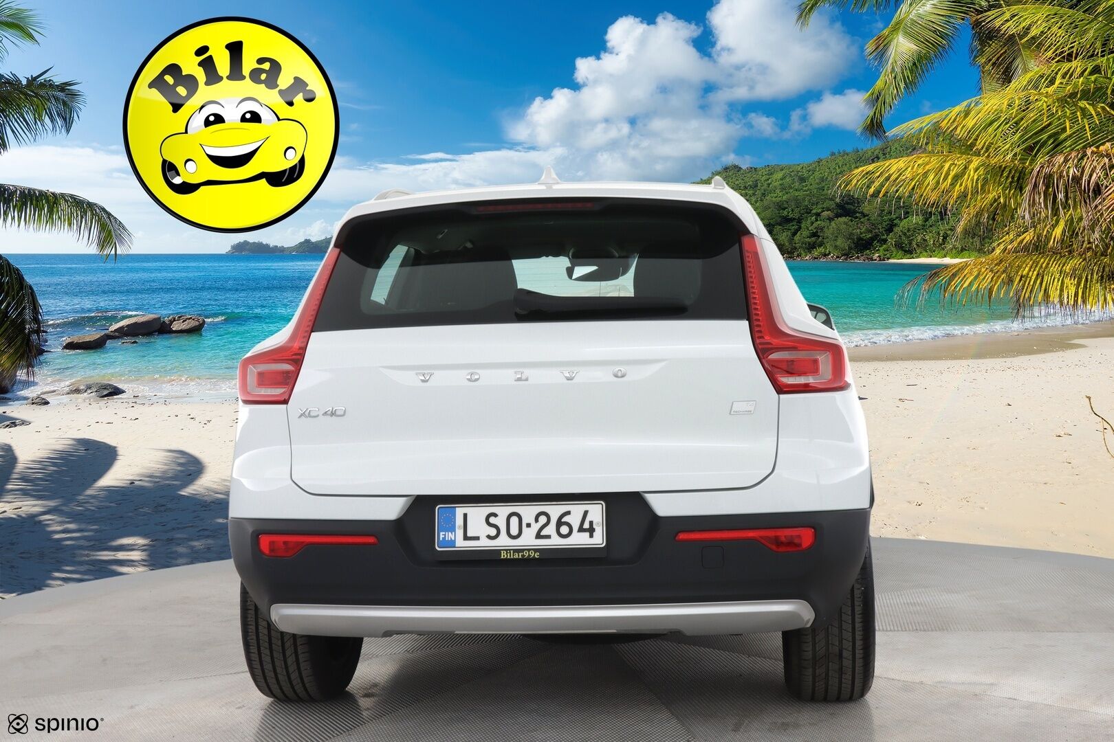 Volvo XC40 2021 T4 TwE Business Inscription Expression aut. - Adapt.Vakkari | Webasto | H&K | Kaistavahti | Katveavustin | P.Kamera | Navi | KeylessGo | Koukku
