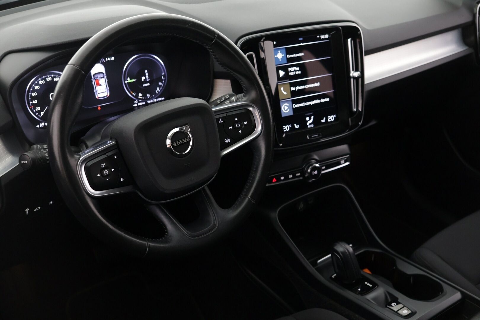 Volvo XC40 2021 T4 TwE Business Inscription Expression aut. - Adapt.Vakkari | Webasto | H&K | Kaistavahti | Katveavustin | P.Kamera | Navi | KeylessGo | Koukku