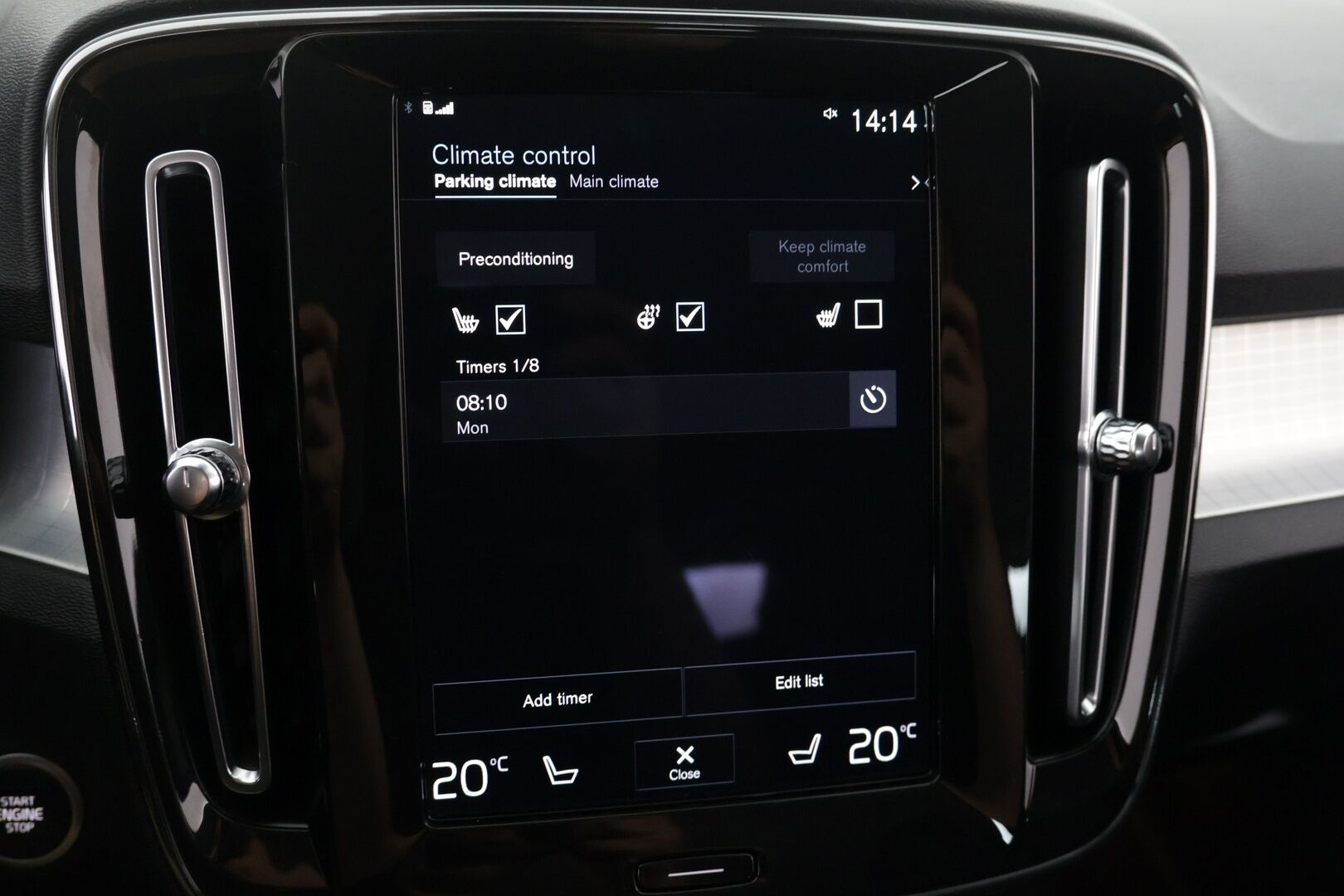 Volvo XC40 2021 T4 TwE Business Inscription Expression aut. - Adapt.Vakkari | Webasto | H&K | Kaistavahti | Katveavustin | P.Kamera | Navi | KeylessGo | Koukku