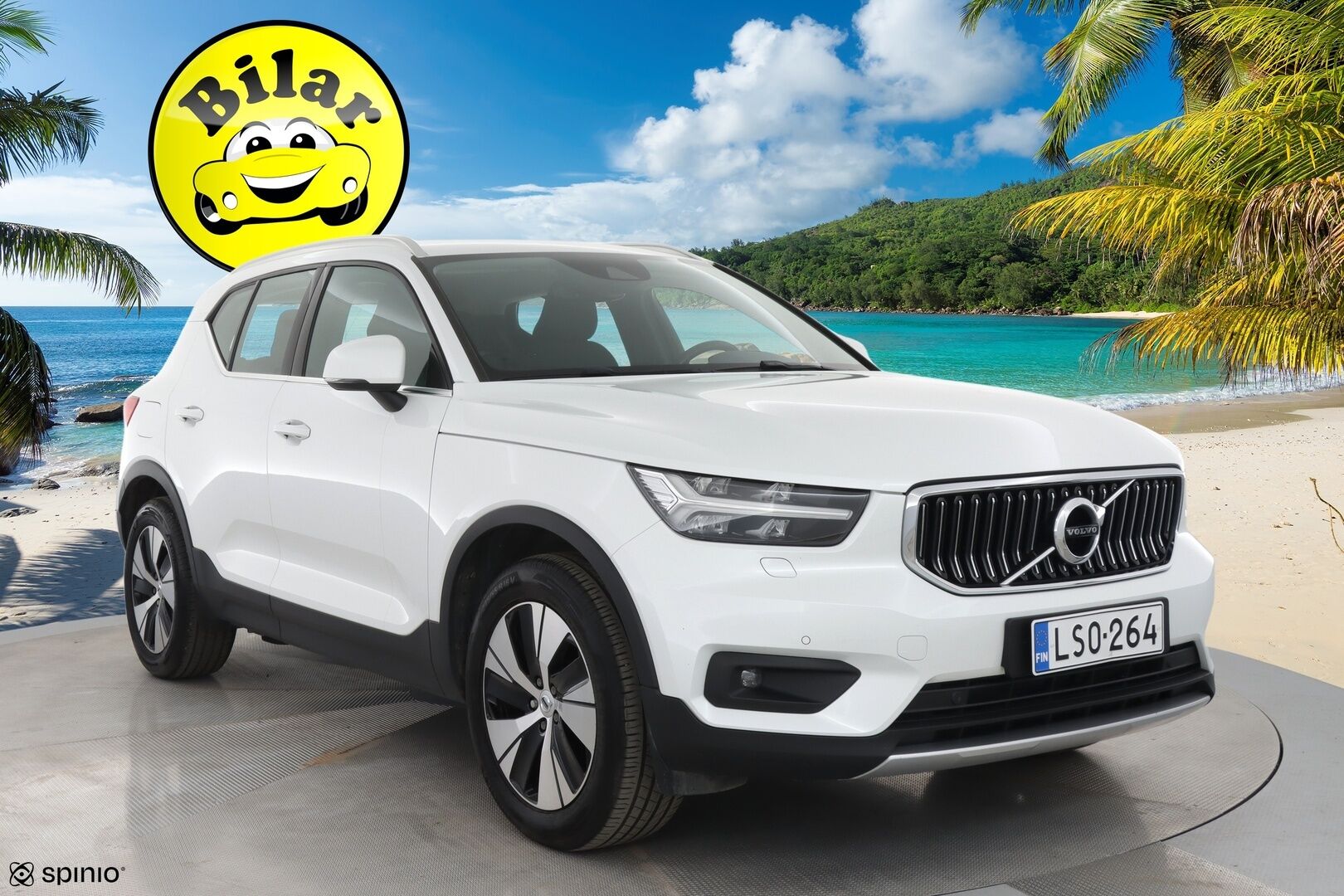 Volvo XC40 2021 T4 TwE Business Inscription Expression aut. - Adapt.Vakkari | Webasto | H&K | Kaistavahti | Katveavustin | P.Kamera | Navi | KeylessGo | Koukku
