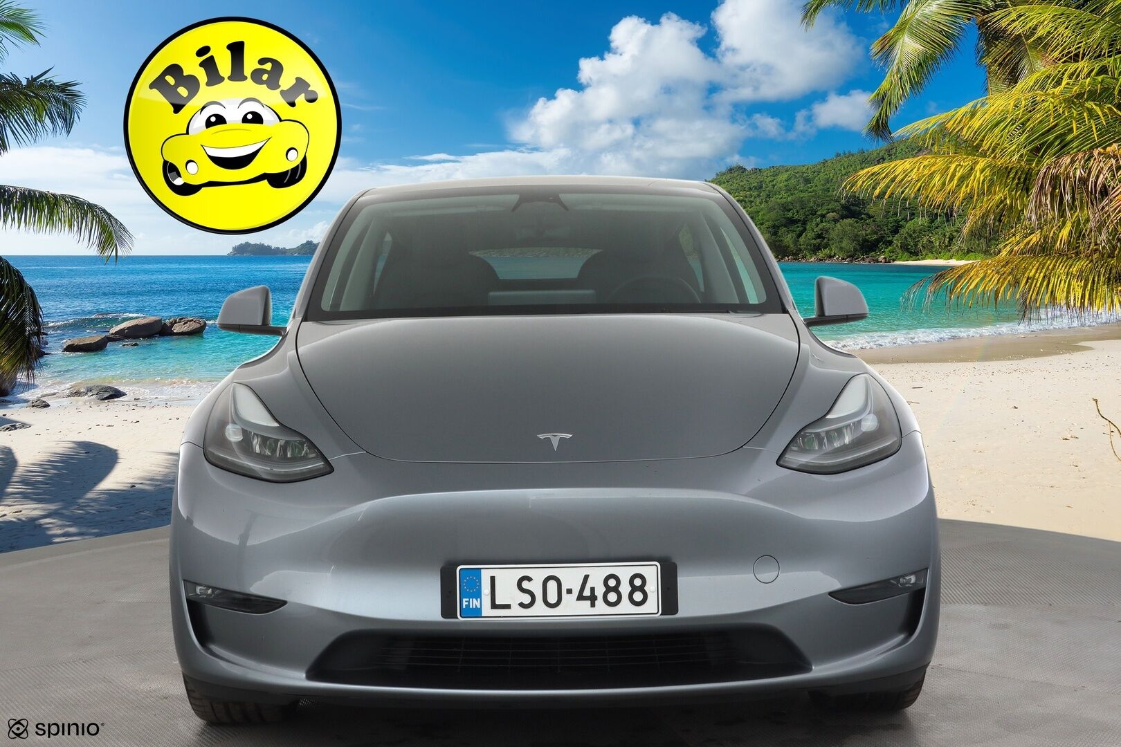 Tesla Model Y 2023 Performance - | Koukku | ILP | Lasikatto | Premium Audio | Matrix LED | P.Kamera | Mustat nahat | Ratinlämmitin | ALV | 1.Om Suomi-auto | Kahdet renkaat aluvanteilla | 