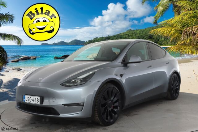 Tesla Model Y 2023