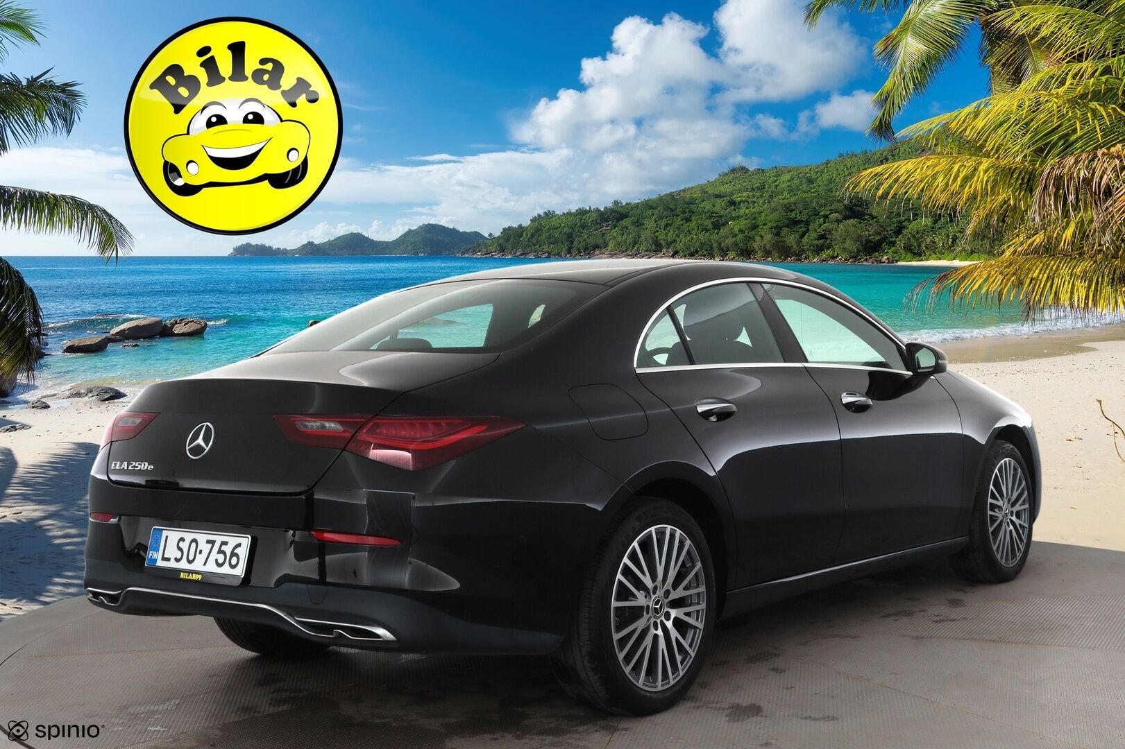 Mercedes-Benz CLA 2024 250 e A - | Distronic+ | Lisälämmitin | Widescreen | P.Kamera | Puolinahat | LED | Keyless | Apple&Android | Suomi-auto | Kahdet Renkaat |