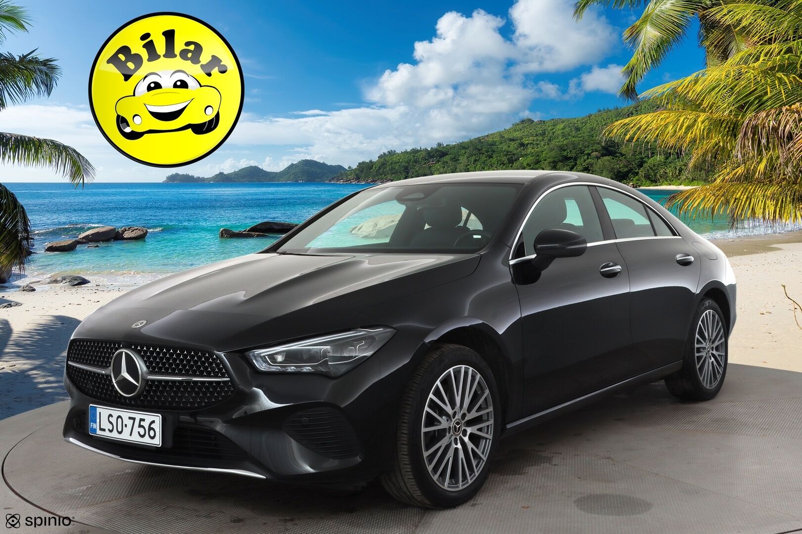 Mercedes-Benz CLA 2024 250 e A - | Distronic+ | Lisälämmitin | Widescreen | P.Kamera | Puolinahat | LED | Keyless | Apple&Android | Suomi-auto | Kahdet Renkaat |