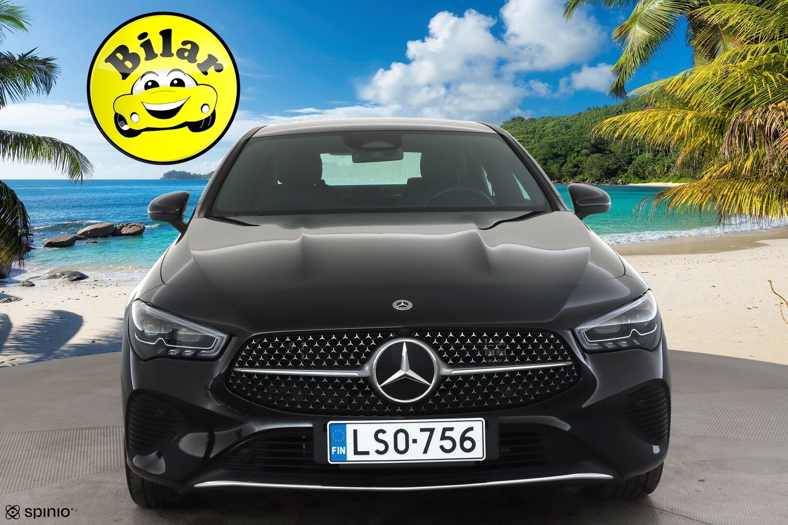 Mercedes-Benz CLA 2024 250 e A - | Distronic+ | Lisälämmitin | Widescreen | P.Kamera | Puolinahat | LED | Keyless | Apple&Android | Suomi-auto | Kahdet Renkaat |