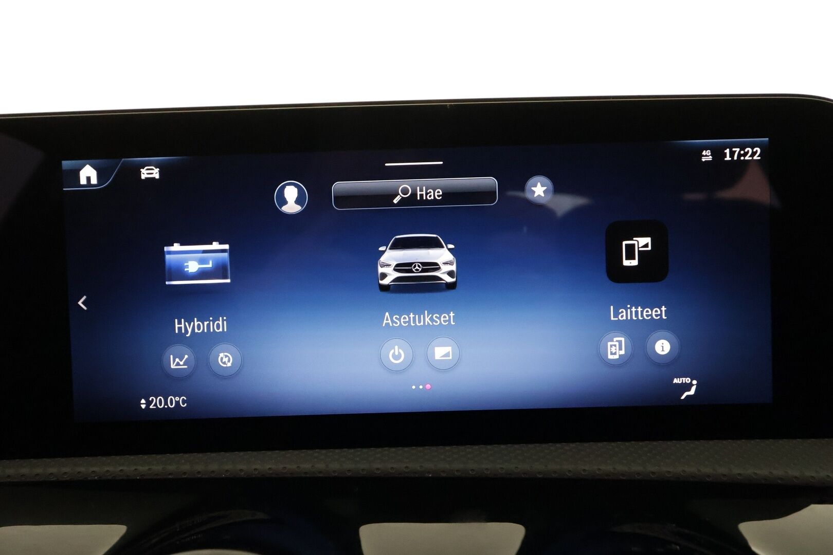 Mercedes-Benz CLA 2024 250 e A - | Distronic+ | Lisälämmitin | Widescreen | P.Kamera | Puolinahat | LED | Keyless | Apple&Android | Suomi-auto | Kahdet Renkaat |