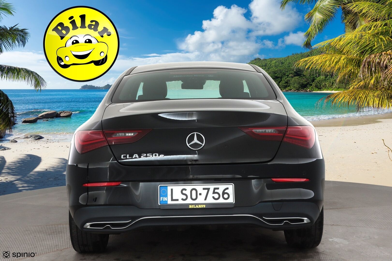 Mercedes-Benz CLA 2024 250 e A - | Distronic+ | Lisälämmitin | Widescreen | P.Kamera | Puolinahat | LED | Keyless | Apple&Android | Suomi-auto | Kahdet Renkaat |