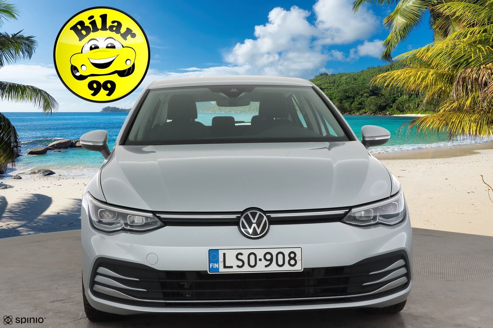 Volkswagen Golf 2024 Style Business 1,5 eTSI 110 kW (MHEV) DSG - | ACC | Webasto | LED | P.kamera | ErgoActive hierova istuin |