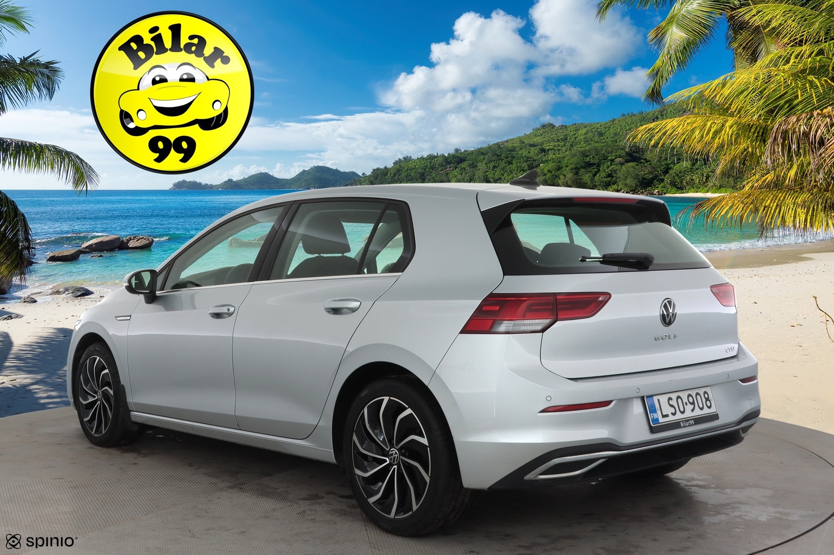 Volkswagen Golf 2024, kuva 4/34