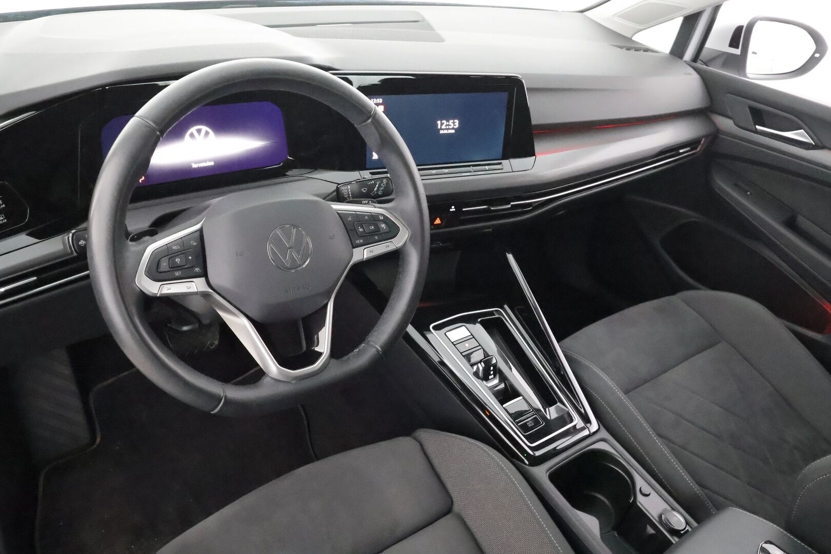 Volkswagen Golf 2024 Style Business 1,5 eTSI 110 kW (MHEV) DSG - | ACC | Webasto | LED | P.kamera | ErgoActive hierova istuin |