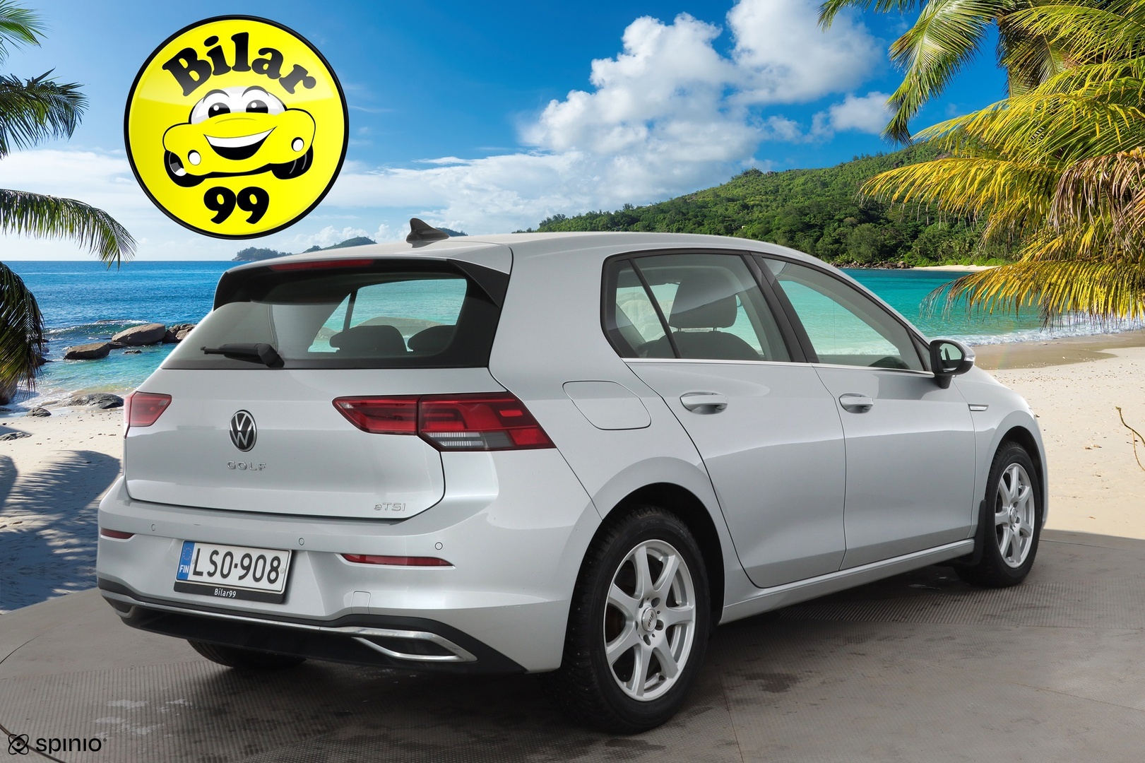 Volkswagen Golf 2024, kuva 6/34