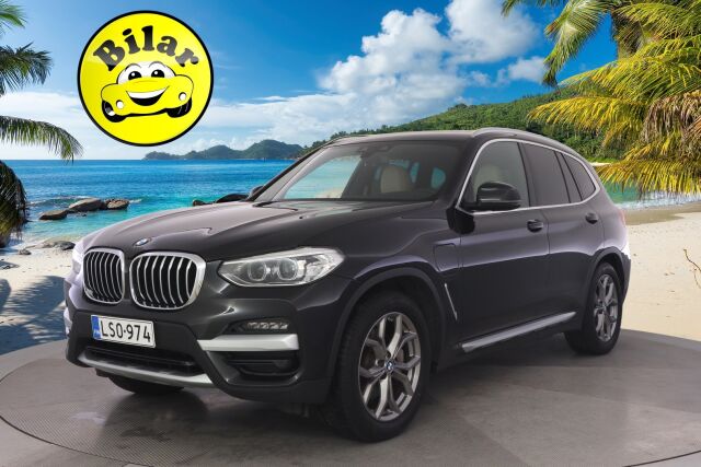 BMW X3 2020