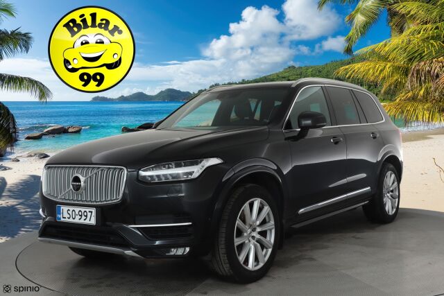 Volvo XC90 2017