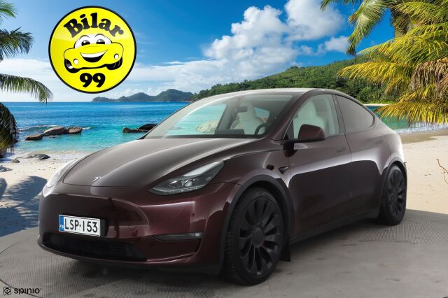 Tesla Model Y 2024