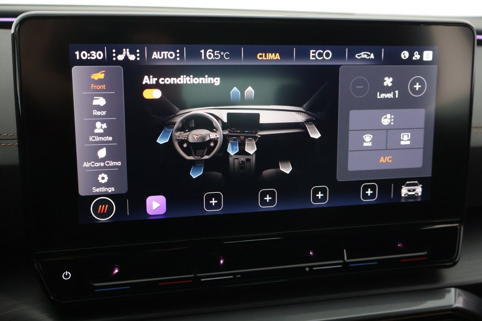 Cupra Formentor 2021 1.4 PHEV 150 kW e-HYBRID DSG *Esilämmitys / Adapt. Vakkari / Tutkat / Sporttipenkit / Ratinlämmitin / Apple&Android* - 2x Latauskaapelit / 2x Aluvanteet ja Renkaat / Edulliset kustannukset / Järkipäätös