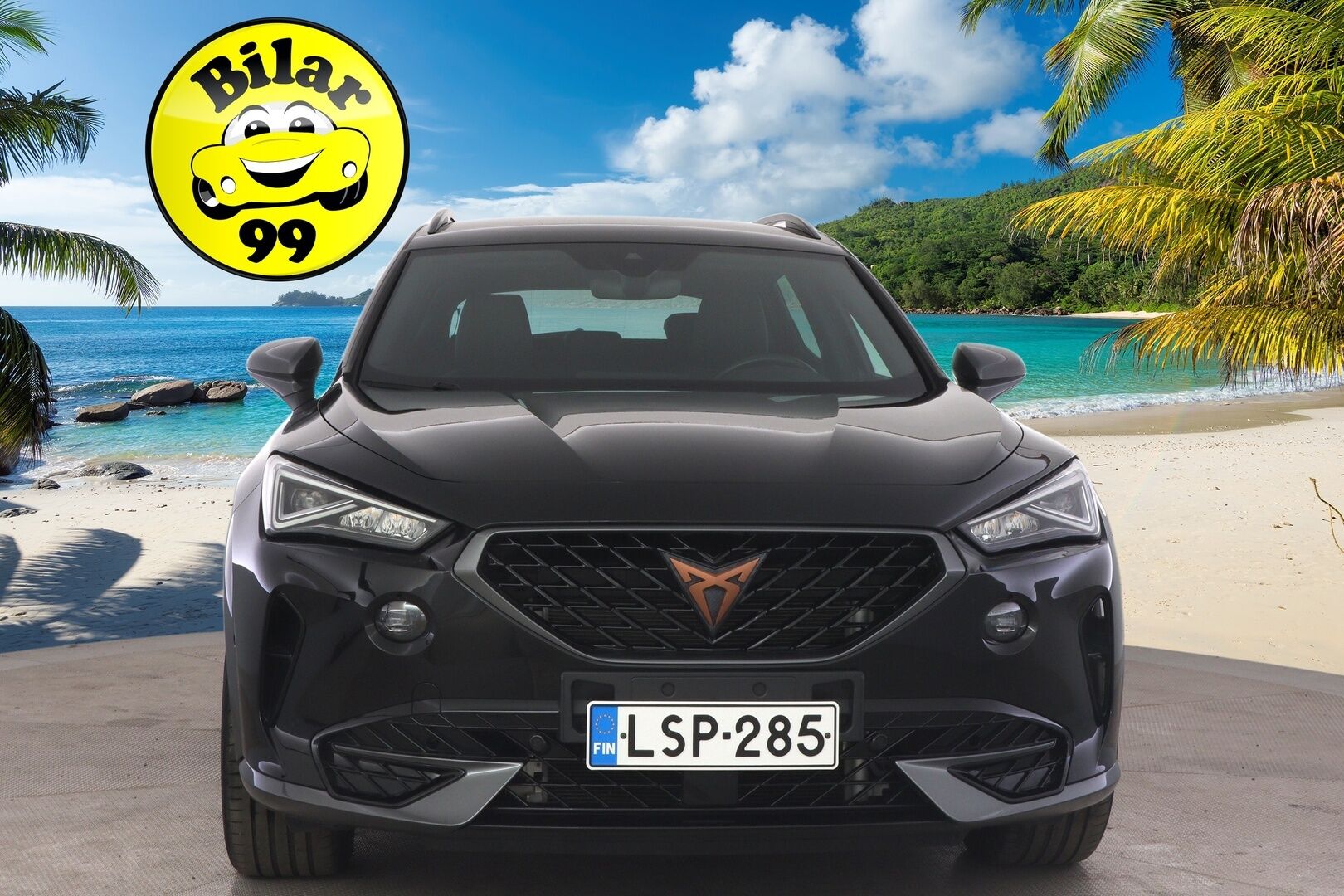Cupra Formentor 2021 1.4 PHEV 150 kW e-HYBRID DSG *Esilämmitys / Adapt. Vakkari / Tutkat / Sporttipenkit / Ratinlämmitin / Apple&Android* - 2x Latauskaapelit / 2x Aluvanteet ja Renkaat / Edulliset kustannukset / Järkipäätös