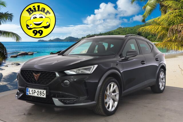 Cupra Formentor 2021