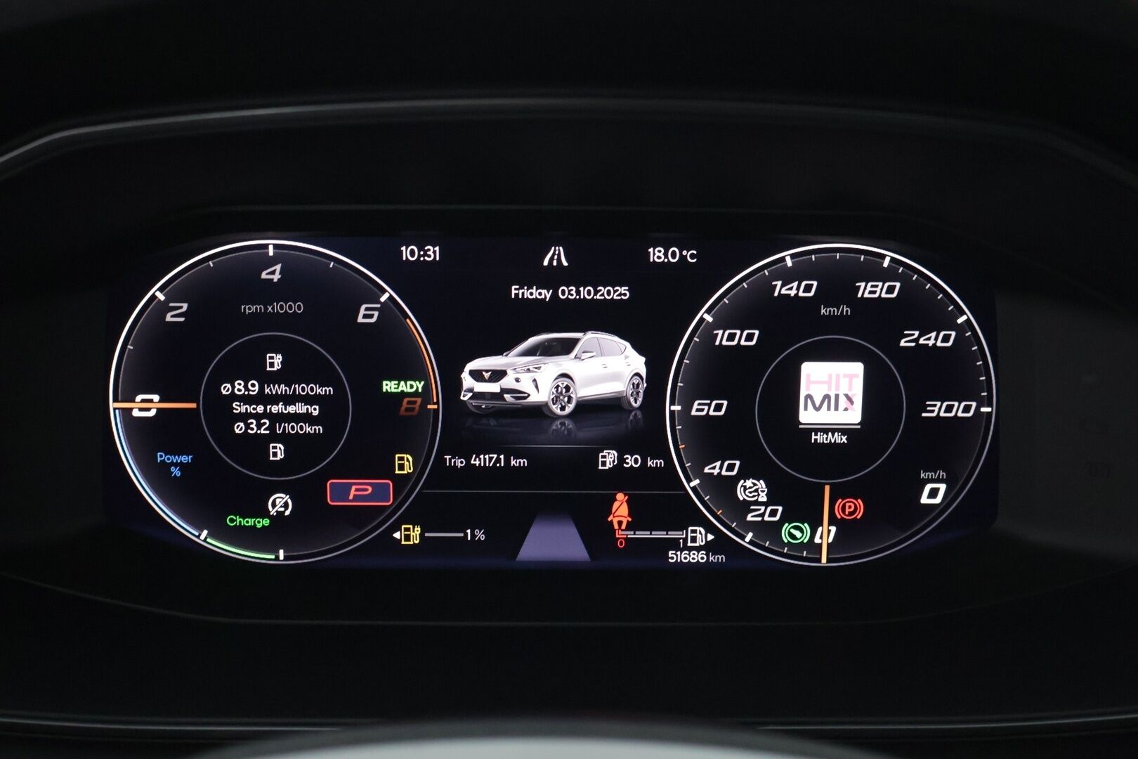 Cupra Formentor 2021 1.4 PHEV 150 kW e-HYBRID DSG *Esilämmitys / Adapt. Vakkari / Tutkat / Sporttipenkit / Ratinlämmitin / Apple&Android* - 2x Latauskaapelit / 2x Aluvanteet ja Renkaat / Edulliset kustannukset / Järkipäätös