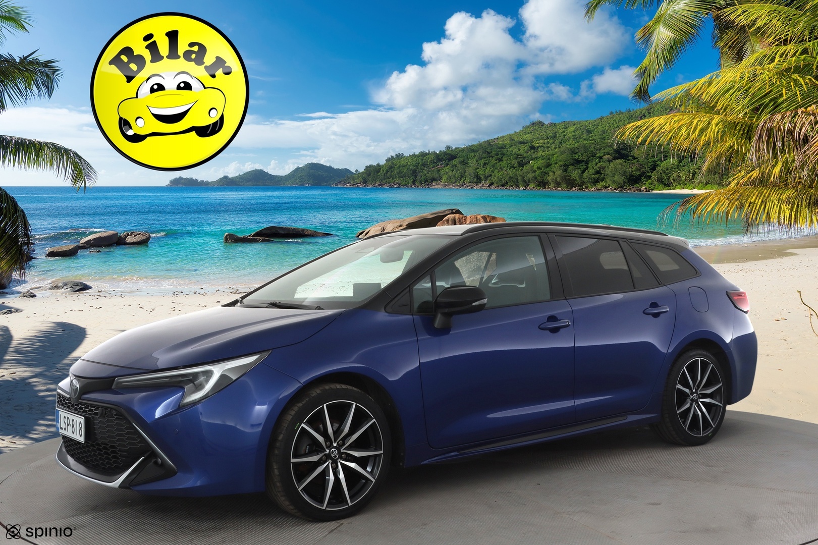 Toyota Corolla 2024, kuva 3/31