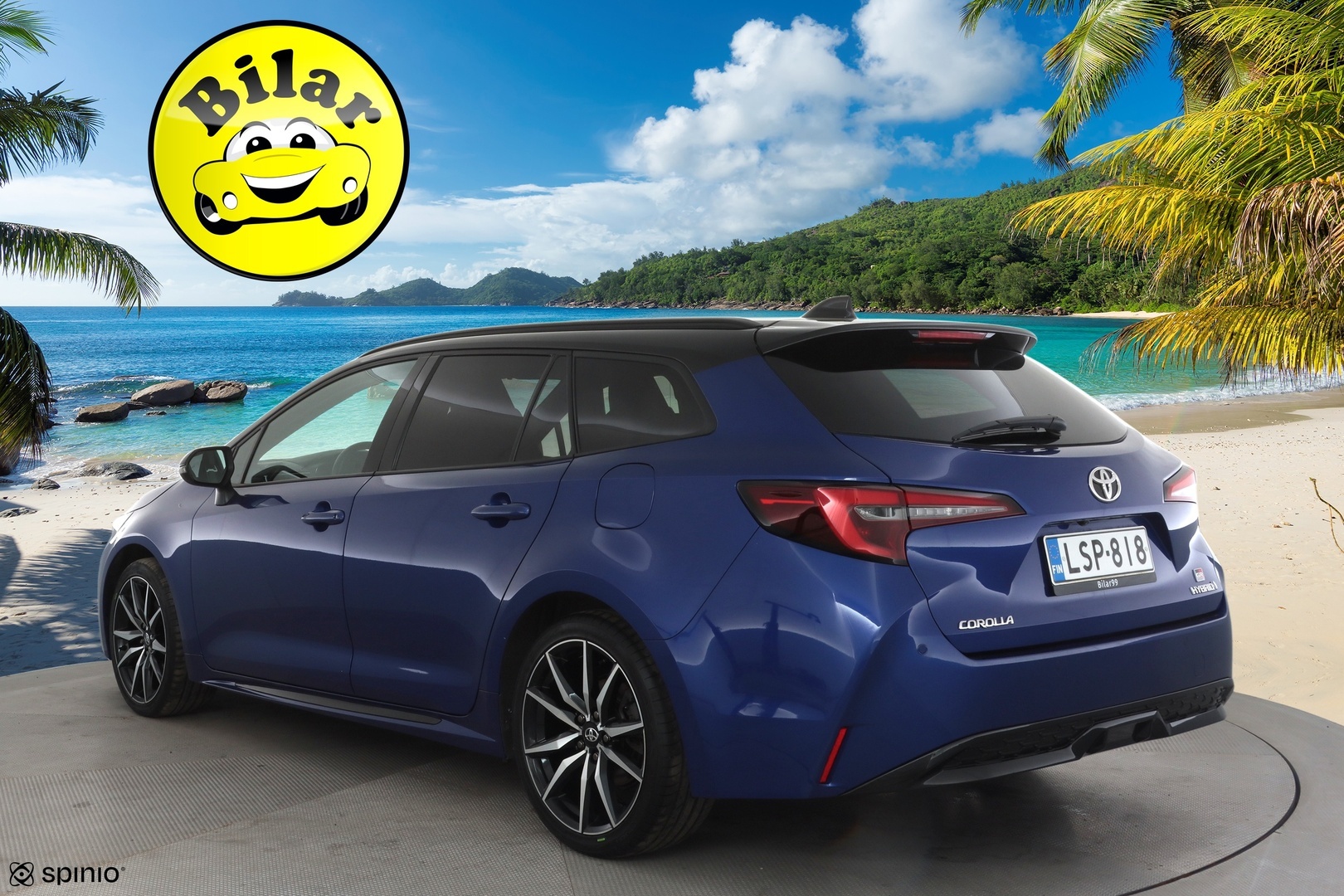 Toyota Corolla 2024, kuva 4/31