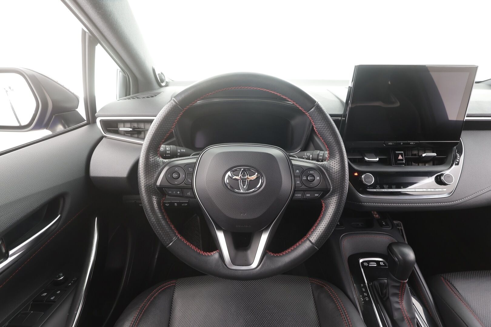 Toyota Corolla 2024 Touring Sports 2,0 Hybrid GR SPORT - | JBL | ACC | HUD | LED | P.Kamera | Nahkaverhoilu | Kaistavahti | Sisätilanlämmitin | Facelift | Katveavustin | PDA | Digimittaristo | Keyless | 1-om Suomi-auto | Merkkihuollot | Kahdet renkaat |