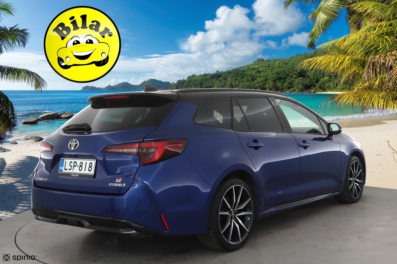 Toyota Corolla 2024, kuva 6/31
