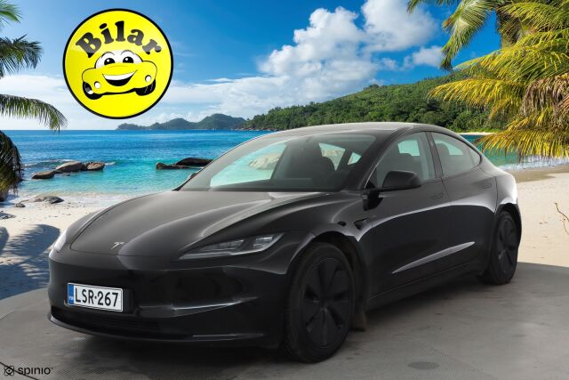 Tesla Model 3 2024