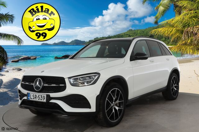 Mercedes-Benz GLC -kuva