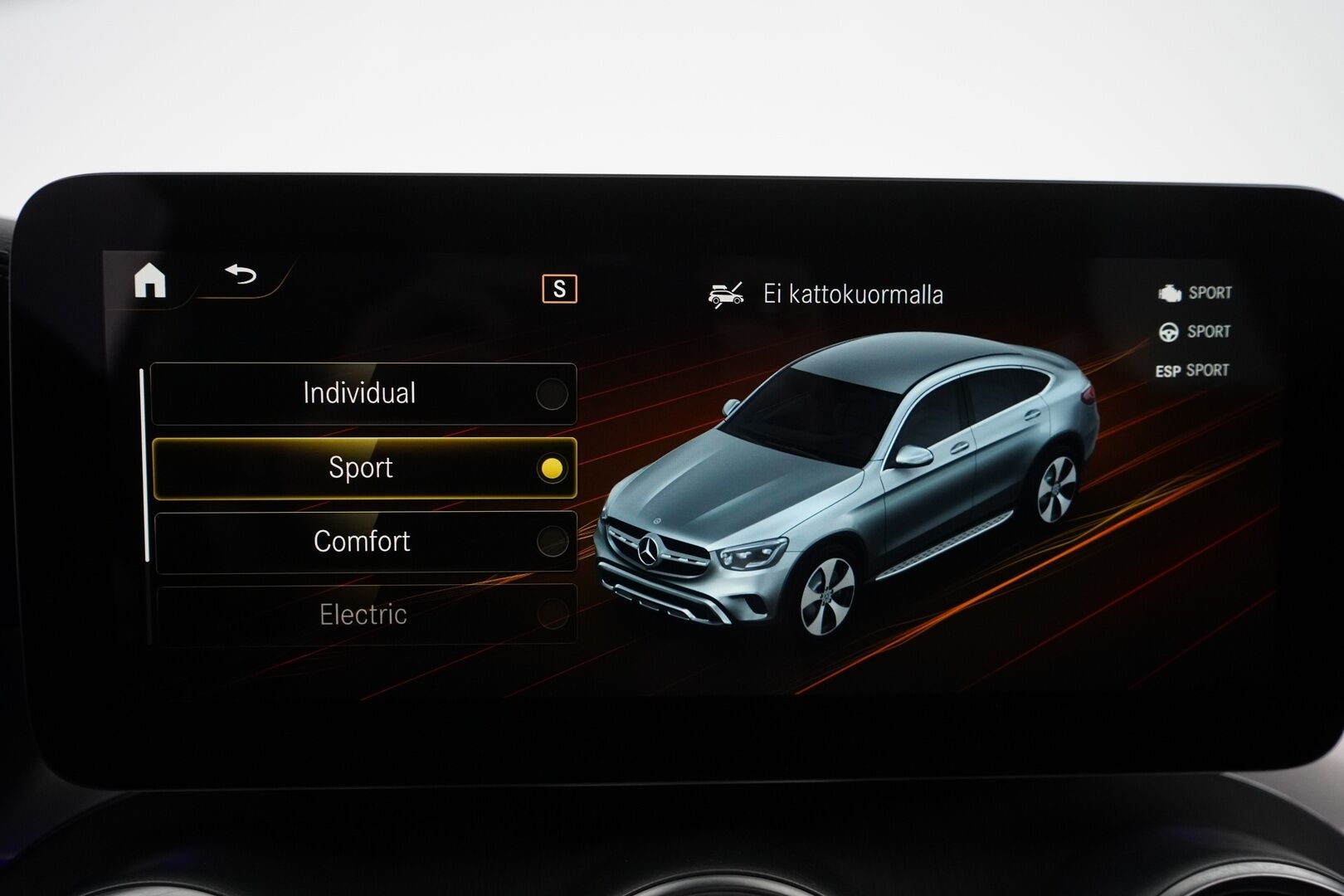 Mercedes-Benz GLC 2021 300 de 4MATIC A Business Coupé EQ Power  *ACC / 360-Kamera / Multibeam-LED /  Ilmastoidut penkit / Burmester* - 3,99 % KORKOTARJOUS TÄHÄN AUTOON - 31.5. ASTI! - Merkkiliikkeen huoltohistoria /  Night-Paketti / AMG- ulko ja sisäpaketti / Kahdet hyvät renkaat / Supervarustelu / Ambient 