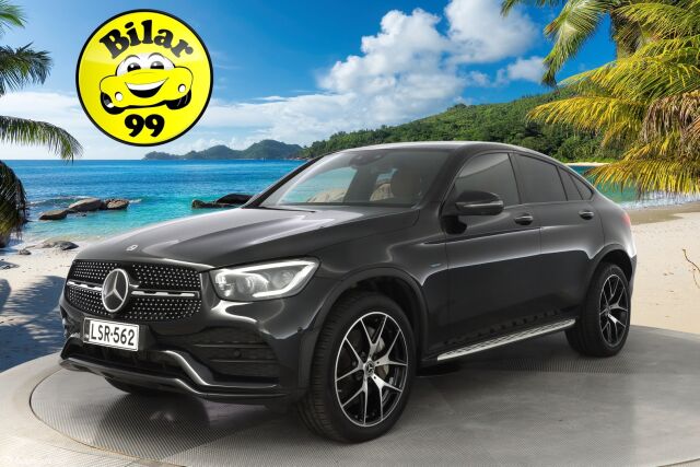Mercedes-Benz GLC 2021