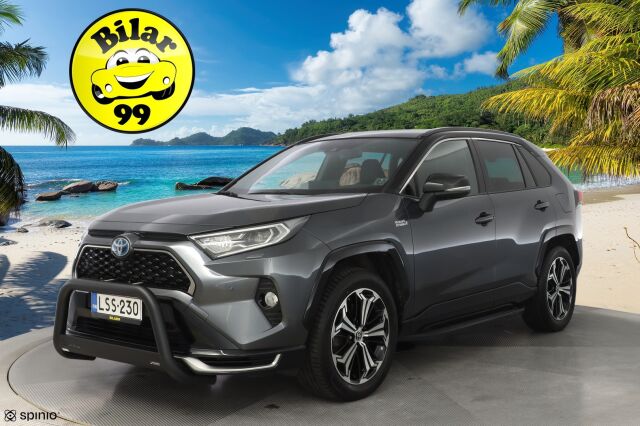 Toyota RAV4 Plug-in -kuva