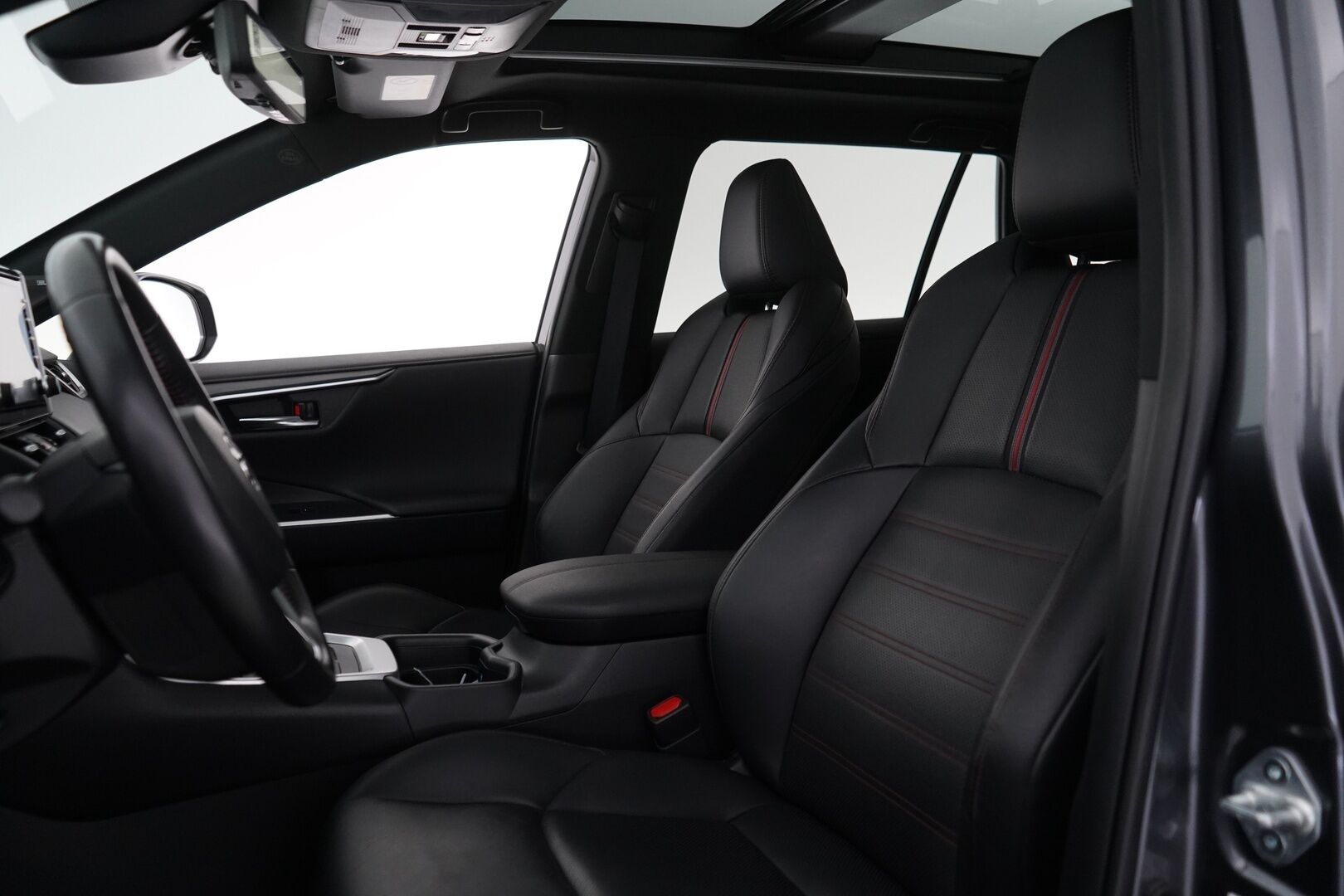Toyota RAV4 Plug-in 2021 Hybrid 2,5 AWD-i Premium / ACC / Ilmastoidut muistipenkit / JBL / HUD / Kamera / Koukku / Panorama / Ratinlämmitin / Blis - 3,99 % KORKOTARJOUS TÄHÄN AUTOON 31.8. ASTI! - Viimeisin huolto Toyotalla 02/25 55tkm! / Kahdet alumiinivanteet hyvillä renkailla / Todella näyttävä yksilö! 
