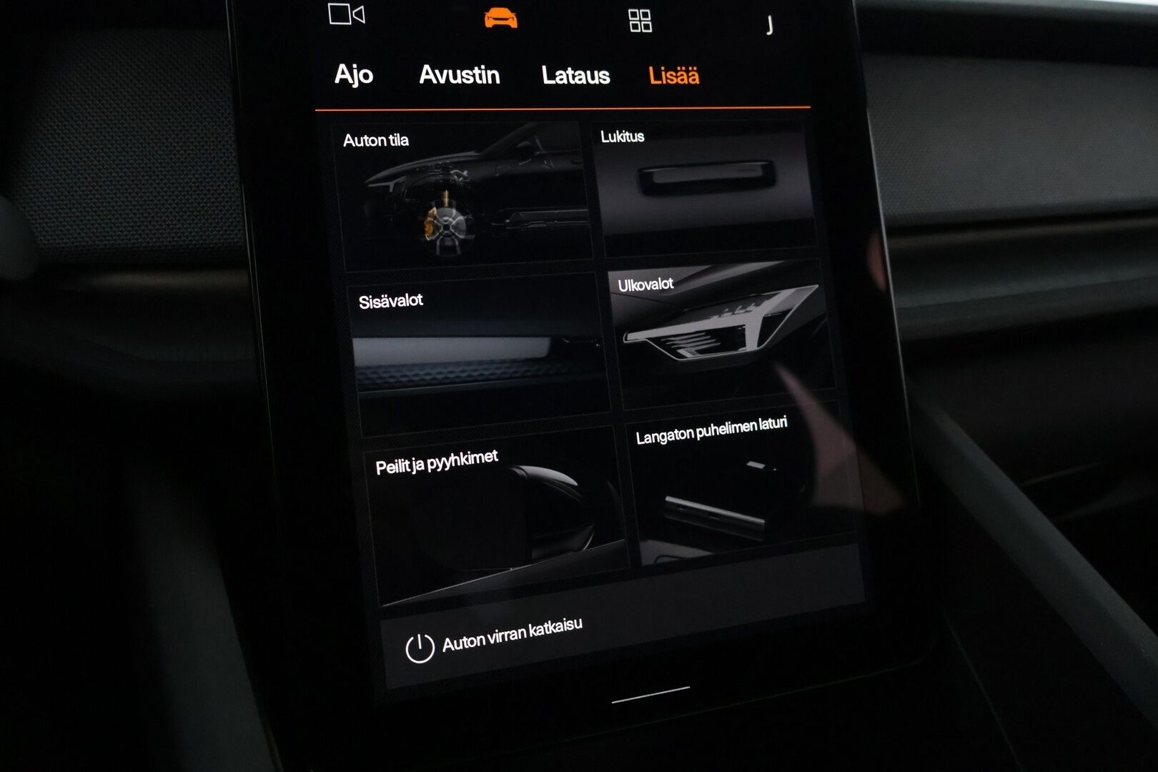 Polestar 2 2021 Launch Edition, 300kW, 78kWh *Pilot & Plus paketti / Lasikatto / H&K äänentoisto / ILP / Vetokoukku* - *Merkkiliikkeen huoltohistoria / Sähkösäätöiset etuistuimet: Kuljettajan muistilla / Navigointi / 2x Renkaat & Vanteet*