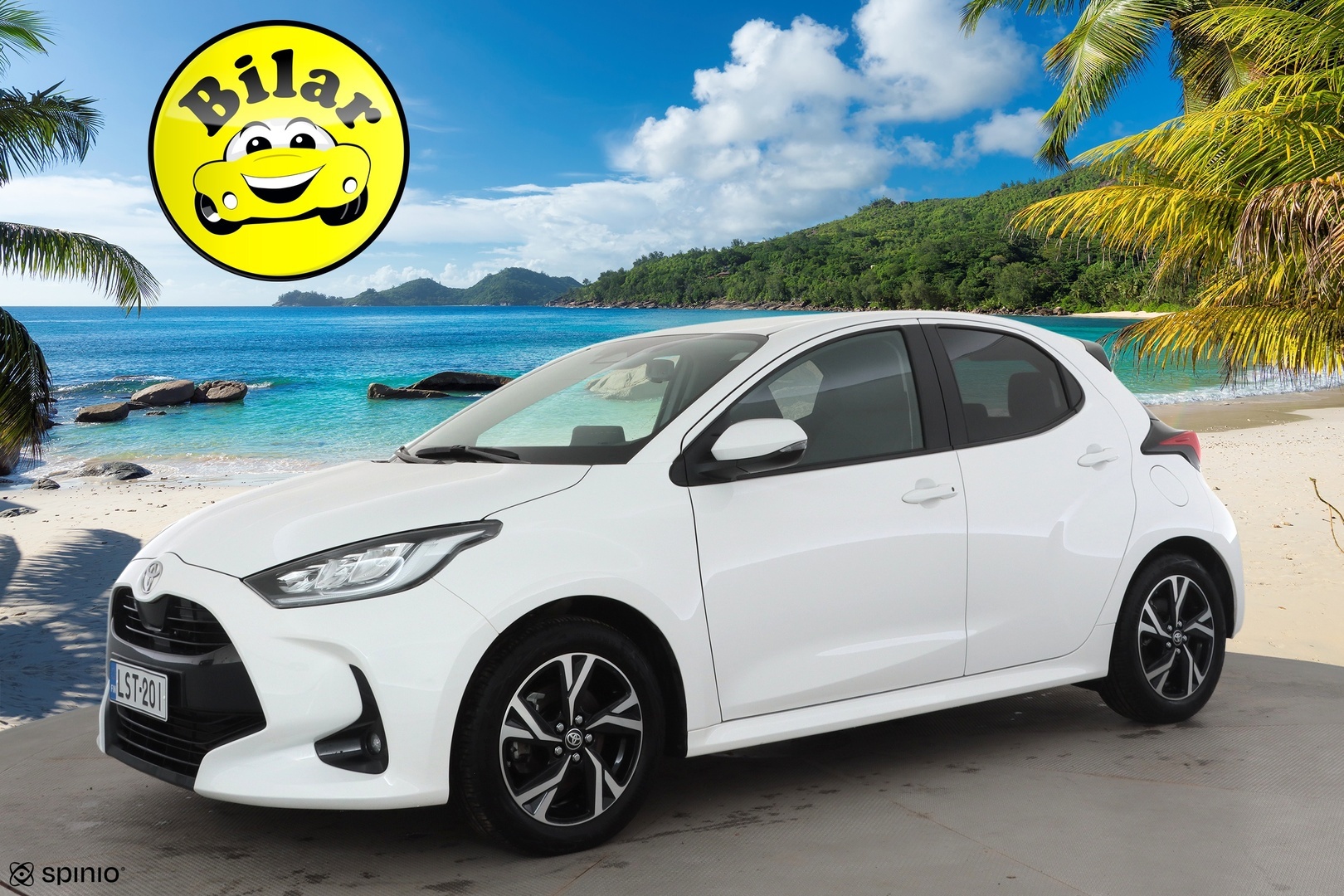 Toyota Yaris 2024, kuva 2/27