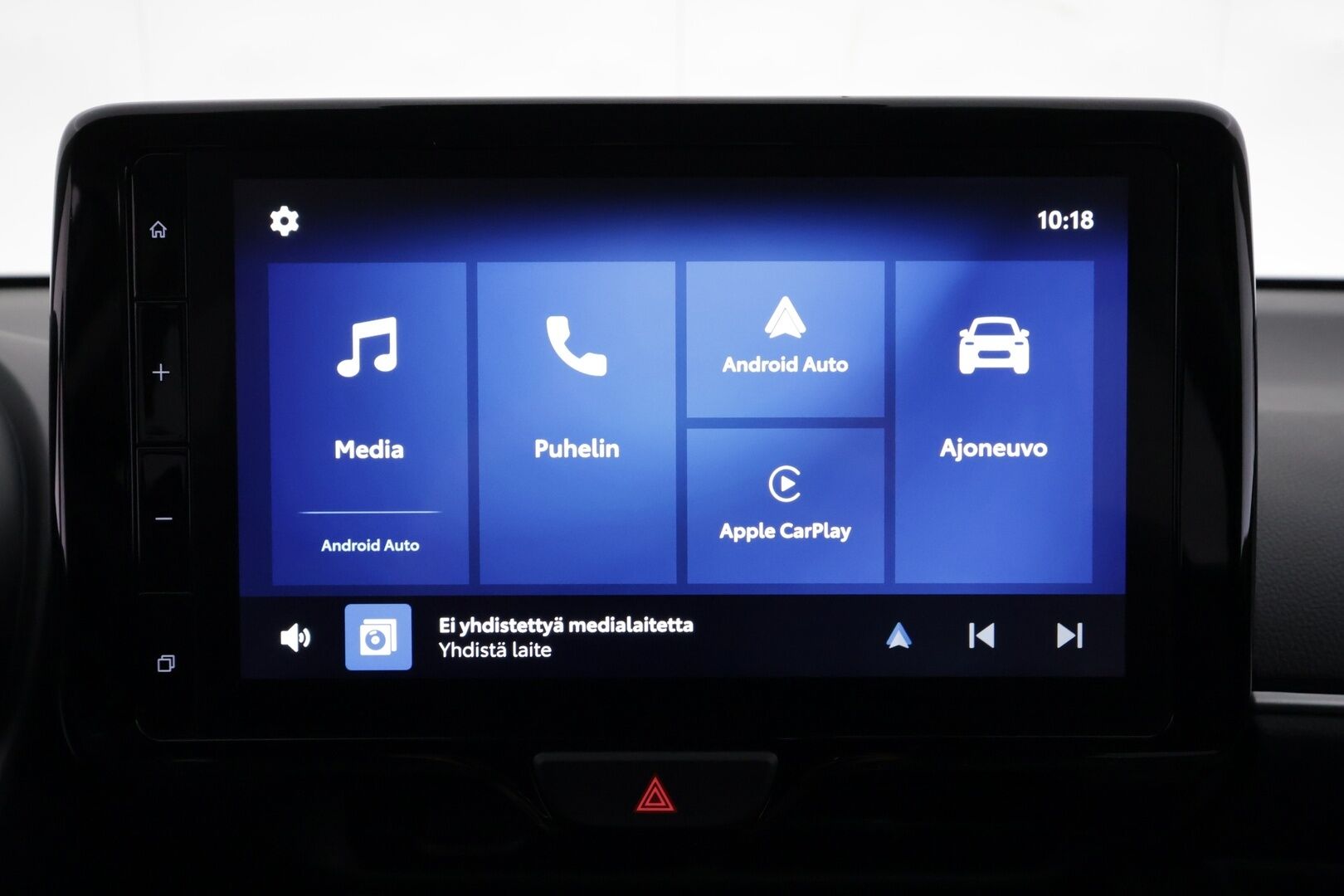 Toyota Yaris 2024 1,5 Hybrid 116 Limited Edition - | ACC | Facelift | P.kamera | Lämm. ratti | Lane Assist | PDA | RSA | Apple & Android | LED | Aut. pitkät | 1-om suomiauto | 2x renkaat aluin |