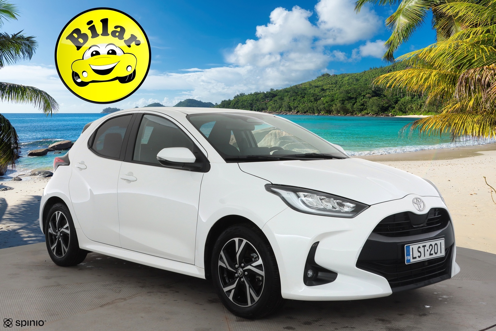 Toyota Yaris 2024, kuva 7/27