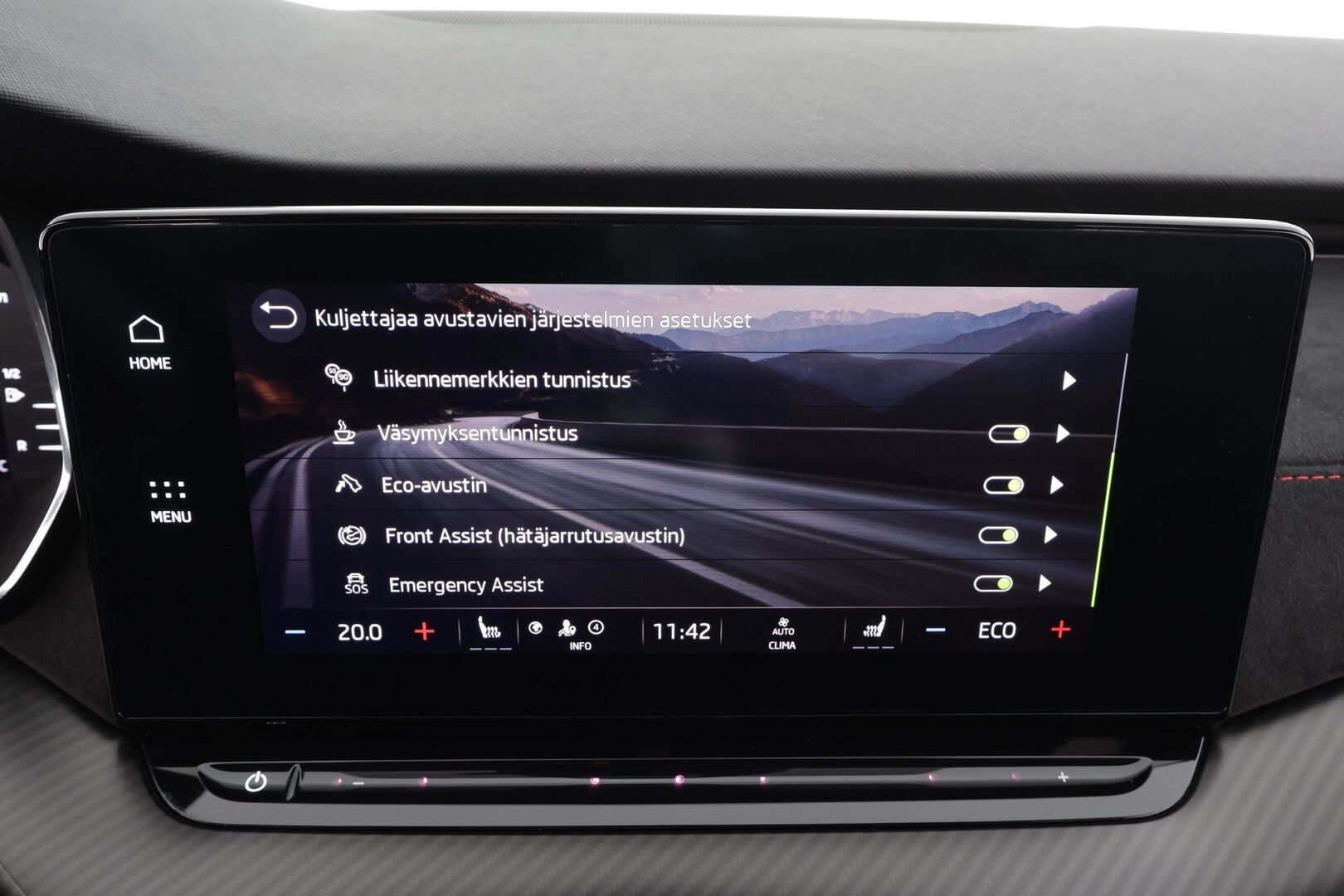 Skoda Octavia 2021 1.4TSI PHEV RS iV DSG * ACC / Webasto / Canton / Matrix-LED / P.Kamera / Hierovat Sportpenkit Muistilla / Navi * - 2x Latauskaapelit / Kahdet renkaat / Akku kuntotarkastettu!