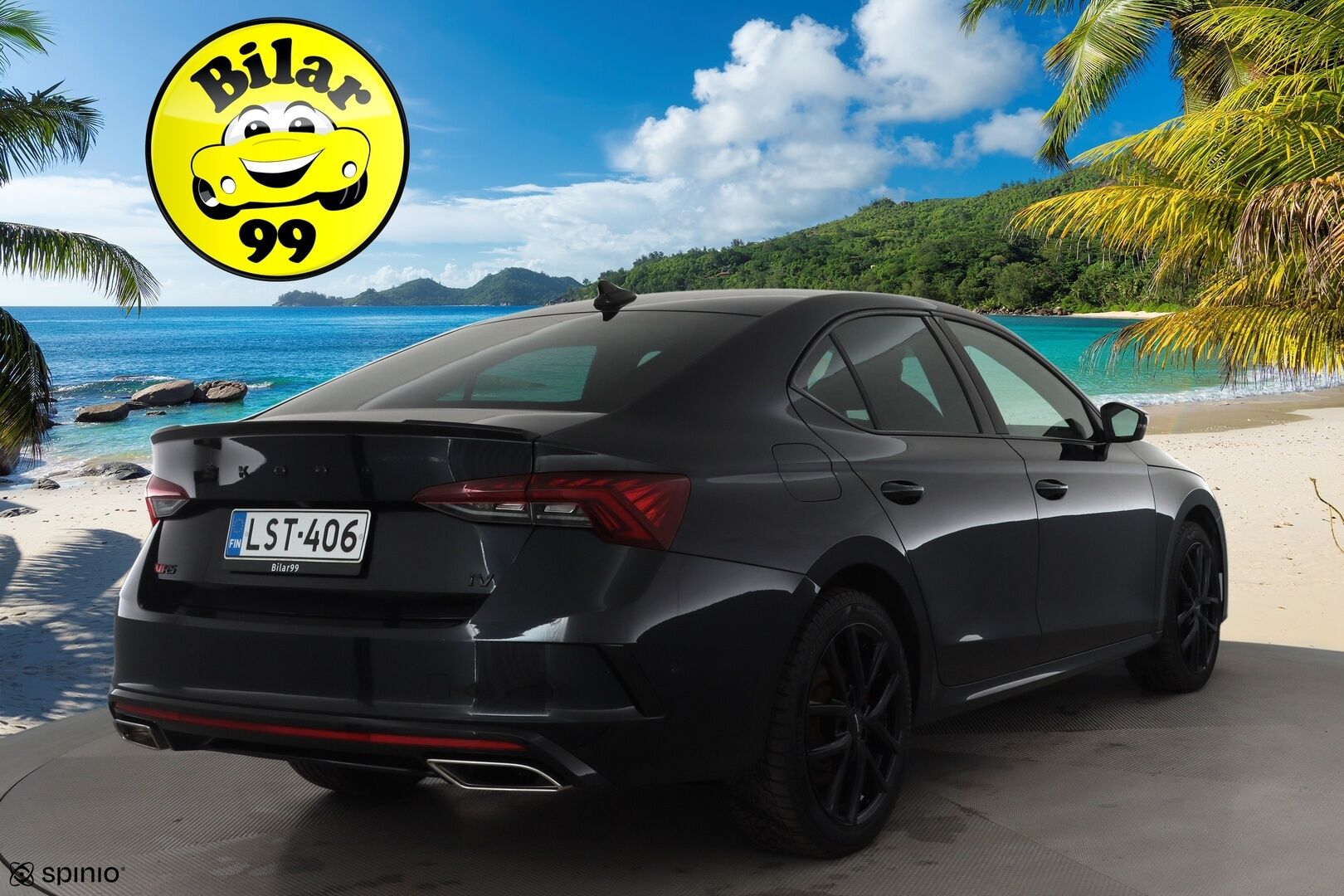 Skoda Octavia 2021 1.4TSI PHEV RS iV DSG * ACC / Webasto / Canton / Matrix-LED / P.Kamera / Hierovat Sportpenkit Muistilla / Navi * - 2x Latauskaapelit / Kahdet renkaat / Akku kuntotarkastettu!