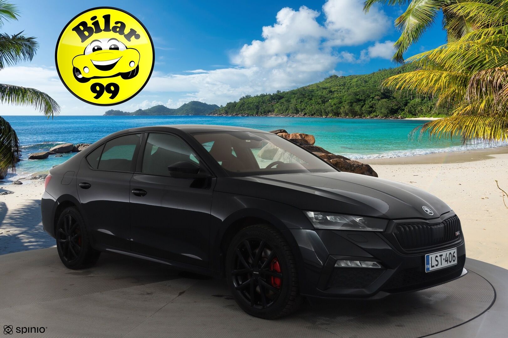 Skoda Octavia 2021 1.4TSI PHEV RS iV DSG * ACC / Webasto / Canton / Matrix-LED / P.Kamera / Hierovat Sportpenkit Muistilla / Navi * - 2x Latauskaapelit / Kahdet renkaat / Akku kuntotarkastettu!